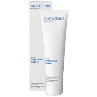 aloe vera body lotion classic