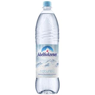 Adelholzener Adelholzener Naturell, 1,5 ltr PET-Pf