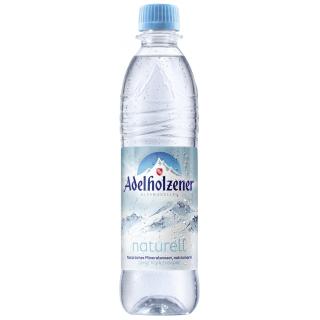 Adelholzener Adelholzener Naturell, 0,5 ltr PET-Pf