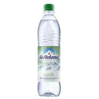 Adelholzener Adelholzener, sanft, 0,5 ltr PET-Pfan