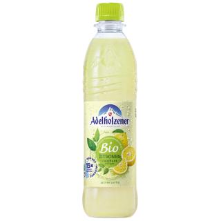Adelholzener Alpenquellen Lemon, 0,5 ltr PET-Pfand
