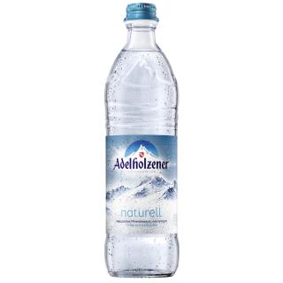 Adelholzener Alpenquellen Adelholzener naturell, 0