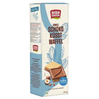 Schoko küsst Waffel VM