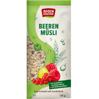 Roseng Beeren-Müsli