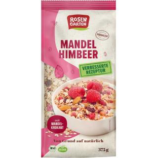 Roseng Mandel-Himbeer-Krokant-Müsli, 375 gr Packun