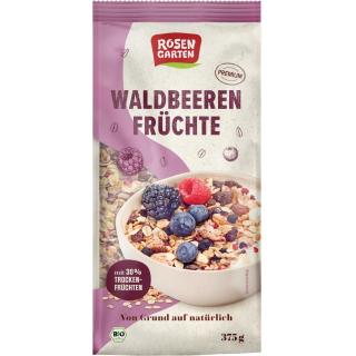 Roseng Waldbeeren-Früchte-Müsli, 375 gr Packung