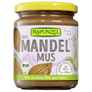 Rapunzel Mandelmus