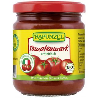 Rapunzel Tomatenmark, 22% Trockenmasse, 200 gr Gla