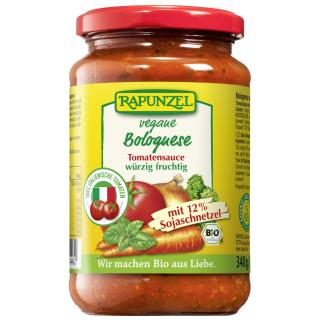 Rapunzel vegane Bolognese