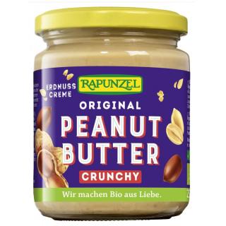 Rapunzel Original American Crunchy Peanutbutter, 2