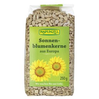 Rapunzel Sonnenblumenkerne, Argentinien, 250 gr Pa