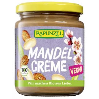 Rapunzel Mandel Traum, 250 gr Glas