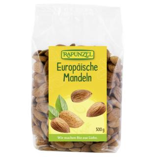 Rapunzel Europäische Mandeln