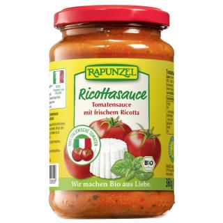 Delikatess Ricottasauce