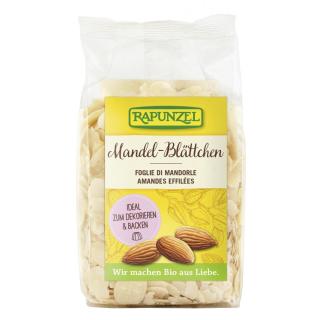 Rapunzel Mandelblättchen