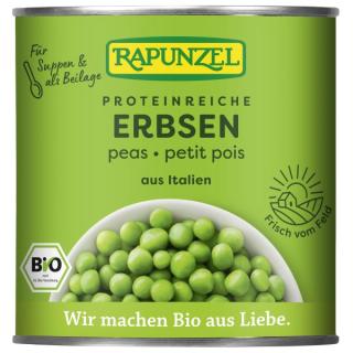 Rapunzel Erbsen in der Dose