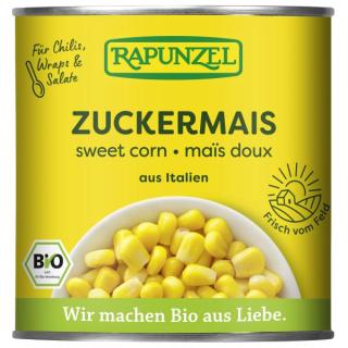 Rapunzel Zuckermais in der Dose