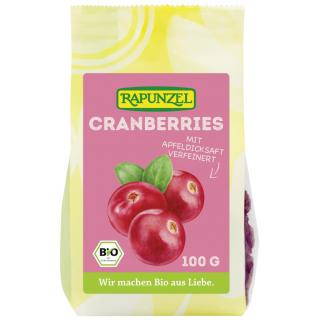Rapunzel Cranberries