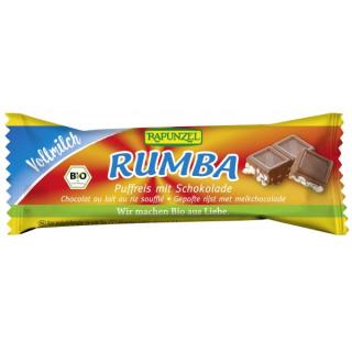 Rapunzel Rumba Puffreisriegel, 21 gr Stück