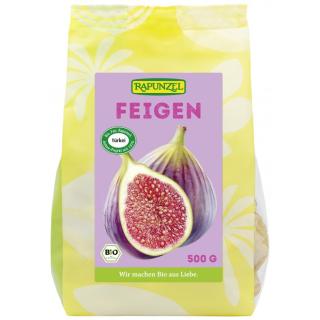Rapunzel Natural Feigen, Türkei, 500 gr Packung