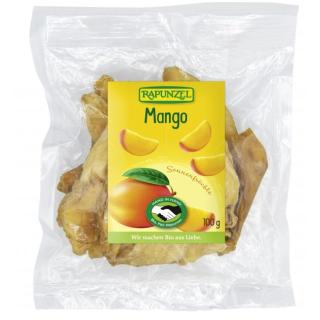 Rapunzel Mango, getrocknet, Burkina Faso, 100 gr P