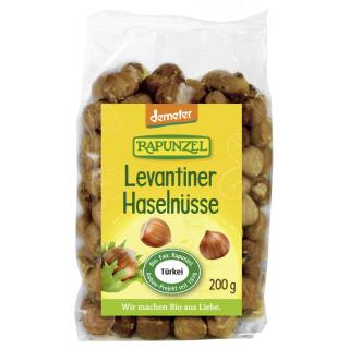 Haselnusskerne Projekt,Demeter