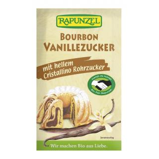 Rapunzel Vanillezucker Cristallino