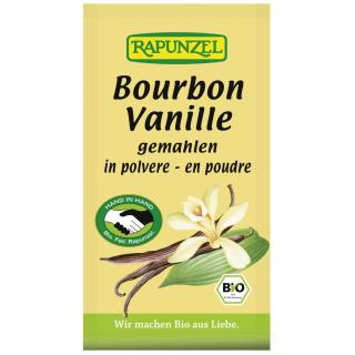 Rapunzel Vanillepulver Bourbon