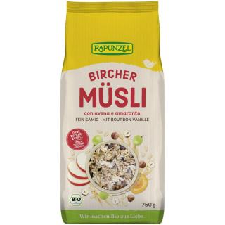 Rapunzel Bircher Müsli
