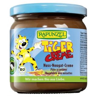 Rapunzel Tiger Creme, 400 gr Glas