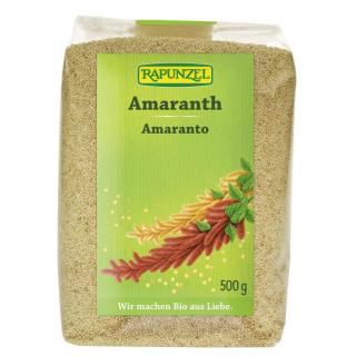 Rapunzel Amaranth-Samen, 500 gr Packung