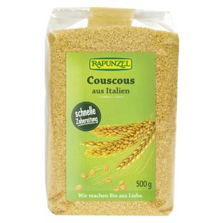 Rapunzel Couscous, Frankreich, 500 gr Packung