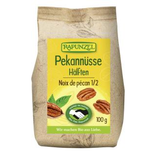 Rapunzel Pekannusskerne, Südafrika, 100 gr Packung