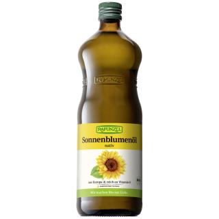 Rapunzel Sonnenblumenöl