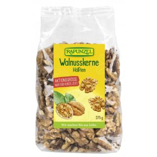 Walnusskerne Hälften