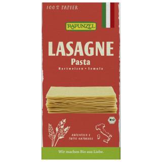 Rapunzel Lasagne-Platten, 250 gr Packung