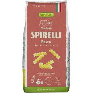 Rapunzel Spirelli semola