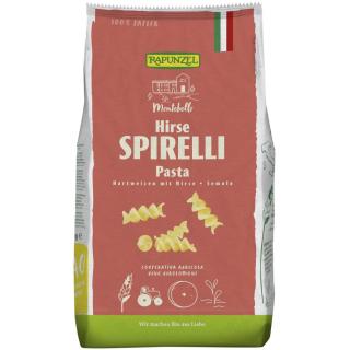 Rapunzel Hirse-Spirelli, 500 gr Packung