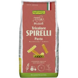 Rapunzel Spirelli bunt, 500 gr Packung, 3-farbig