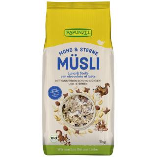 Rapunzel Mond & Sterne Müsli, 1 kg