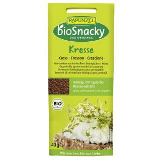 biosnacky Samen Kresse