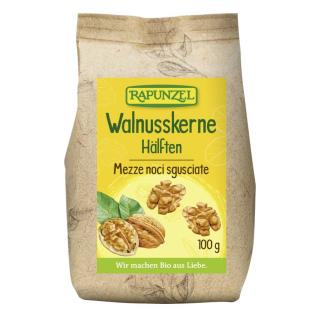 Rapunzel Walnusskerne, halbe, Moldavien, 100 gr Pa