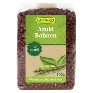 Rapunzel Azukibohnen, 500 gr Packung