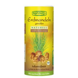 Rapunzel Erdmandeln gemahlen, naturell