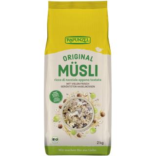 Rapunzel Müsli Original, 2 kg