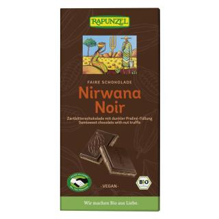 Nirwana Noir 55% mit dunklerTrüffelfüllung HiH