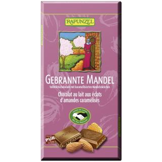 Vollmilch Schokolade Honig-Mandel-Krokant HIH