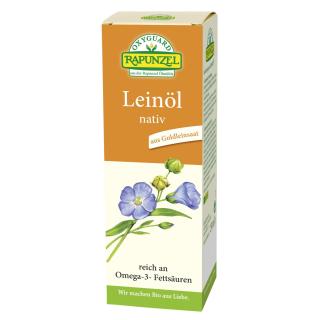 Rapunzel Leinöl nativ