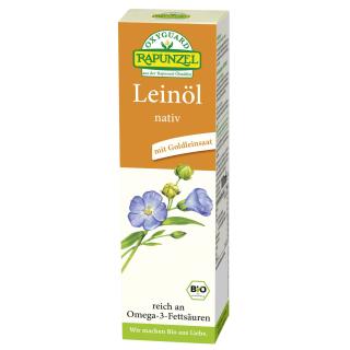 Rapunzel Leinöl 100 ml