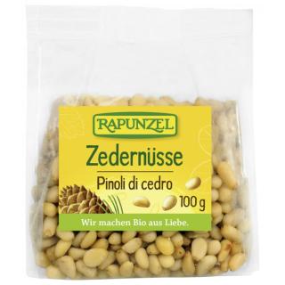 Rapunzel Zedernnüsse